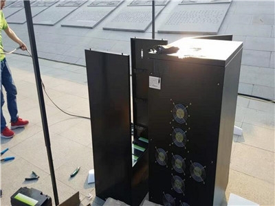 南京50KW应急UPS电源租赁