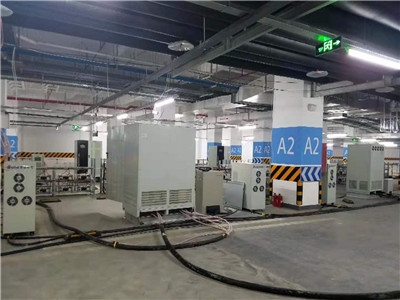 张家口展会赛事200KW UPS租赁