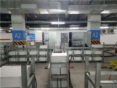 展会赛事300KW UPS租赁