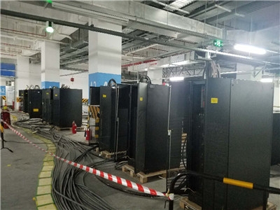 南宁500KW应急UPS电源租赁